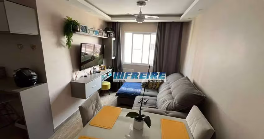 Apartamento com 2 dormitórios à venda, 64 m² por r$ 350.000,00 - vila califórnia - são paulo/sp