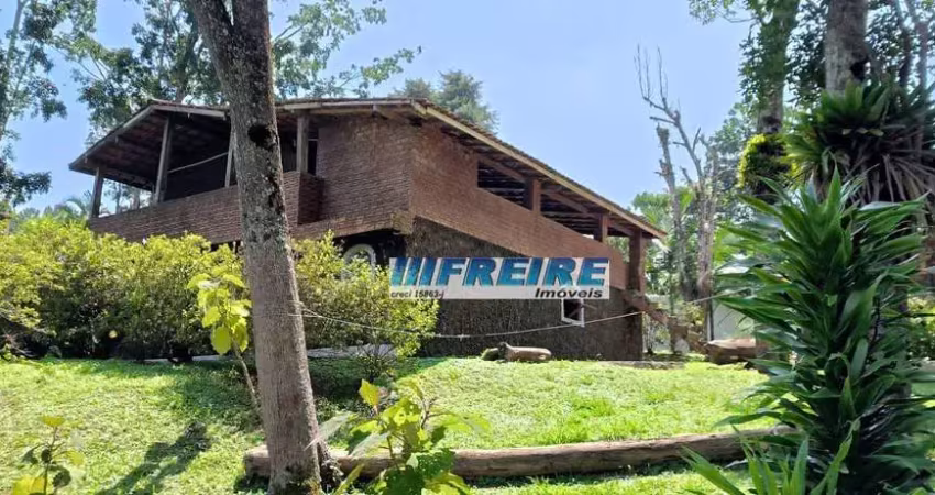 Chácara com 3 dormitórios à venda, 1825 m² por R$ 600.000,00 - Tatetos - São Bernardo do Campo/SP