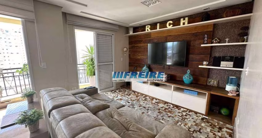 Apartamento com 3 dormitórios à venda, 156 m² por R$ 1.400.000,00 - Santa Paula - São Caetano do Sul/SP