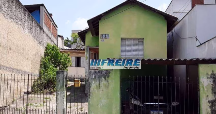 Terreno à venda, 206 m² por R$ 745.000,00 - Boa Vista - São Caetano do Sul/SP