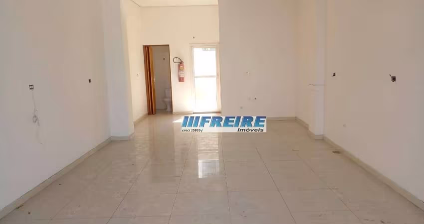 Salão para alugar, 49 m² por R$ 4.258,00/mês - Nova Gerti - São Caetano do Sul/SP