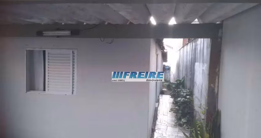 Casa com 2 dormitórios à venda, 70 m² por R$ 410.000,00 - Nova Gerty - São Caetano do Sul/SP
