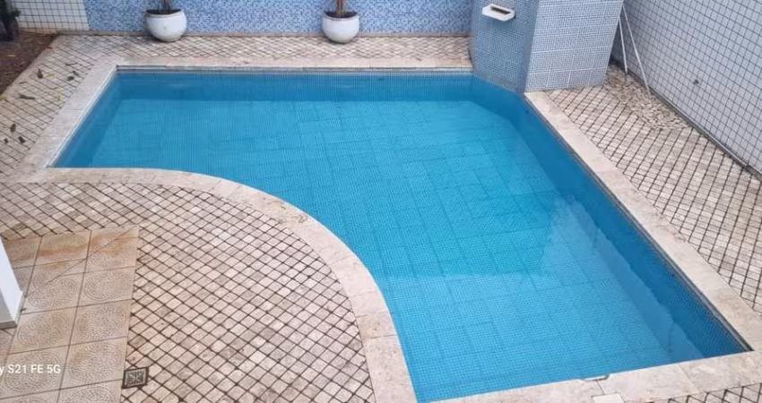 Sobrado com 4 dormitórios para alugar, 306 m² por R$ 11.460,01/mês - Jardim São Caetano - São Caetano do Sul/SP