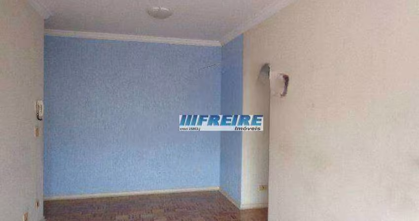 Apartamento com 2 dormitórios à venda, 69 m² por R$ 426.000,00 - Santa Maria - São Caetano do Sul/SP