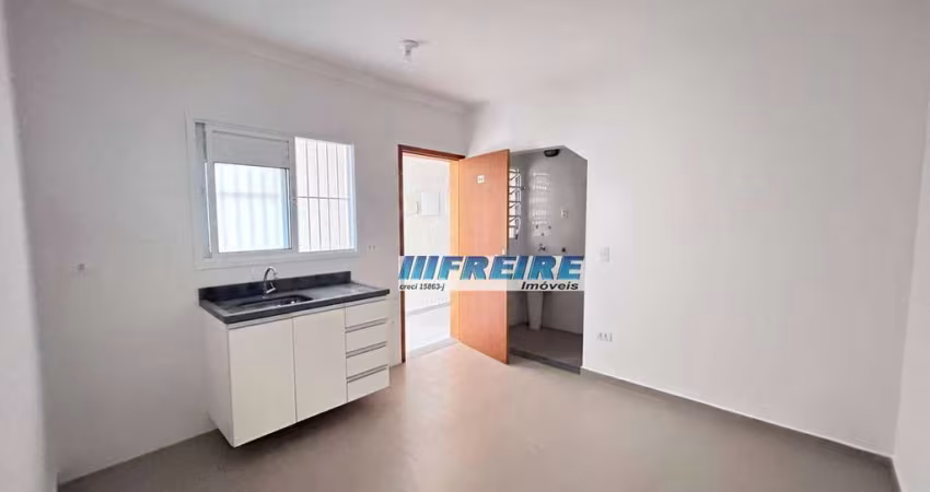 Studio para alugar, 30 m² por R$ 1.565,00/mês - Ipiranga - São Paulo/SP