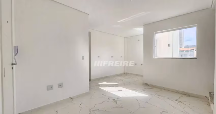 Cobertura com 2 dormitórios à venda, 105 m² por R$ 590.000,00 - Bairro Campestre - Santo André/SP