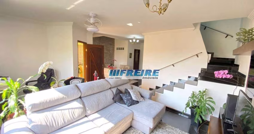 Sobrado com 3 dormitórios à venda, 280 m² por R$ 1.300.000,00 - Cerâmica - São Caetano do Sul/SP