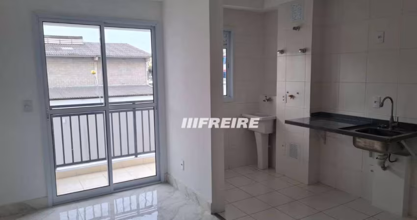 Apartamento à venda, 60 m² por R$ 415.000,00 - Vila Metalúrgica - Santo André/SP