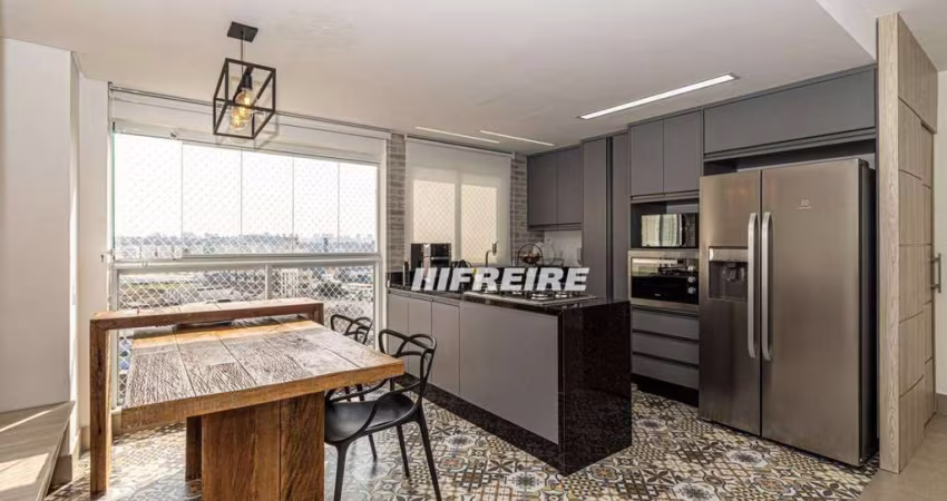 Apartamento Patriani  com 2 dormitórios à venda, 86 m² por R$ 1.180.000 - Santo Antônio - São Caetano do Sul/SP