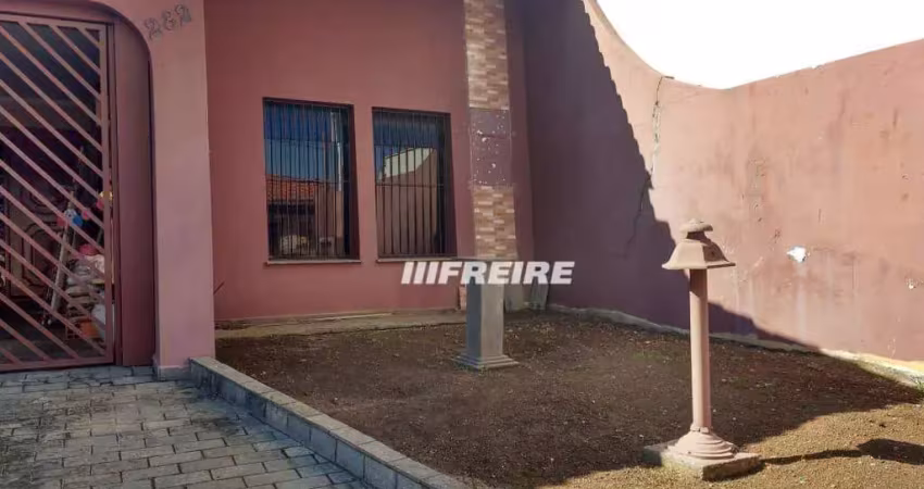 Casa com 3 dormitórios à venda, 365 m² por R$ 1.600.000,00 - Campestre - Santo André/SP