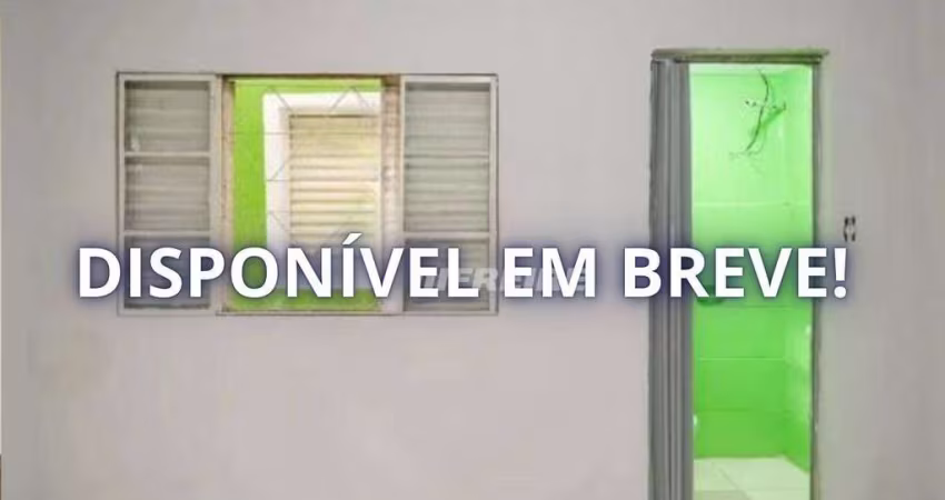 Casa com 1 dormitório para alugar, 35 m² por R$ 1.400,00/mês - Nova Gerti - São Caetano do Sul/SP