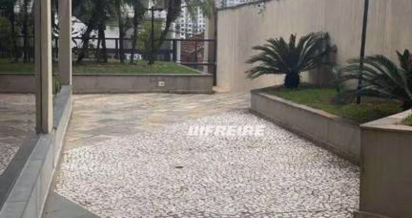 Apartamento com 3 dormitórios à venda, 139 m² por R$ 660.000,00 - Campestre - Santo André/SP