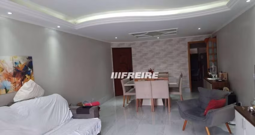 Apartamento com 3 dormitórios à venda, 127 m² por R$ 769.000,00 - Santa Paula - São Caetano do Sul/SP