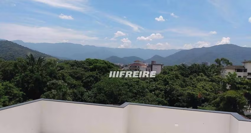 Apartamento com 1 dormitório à venda, 45 m² por R$ 420.000,00 - Itaguá - Ubatuba/SP