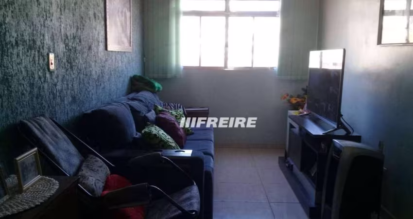 Apartamento à venda, 71 m² por R$ 550.000,00 - Nova Gerti - São Caetano do Sul/SP