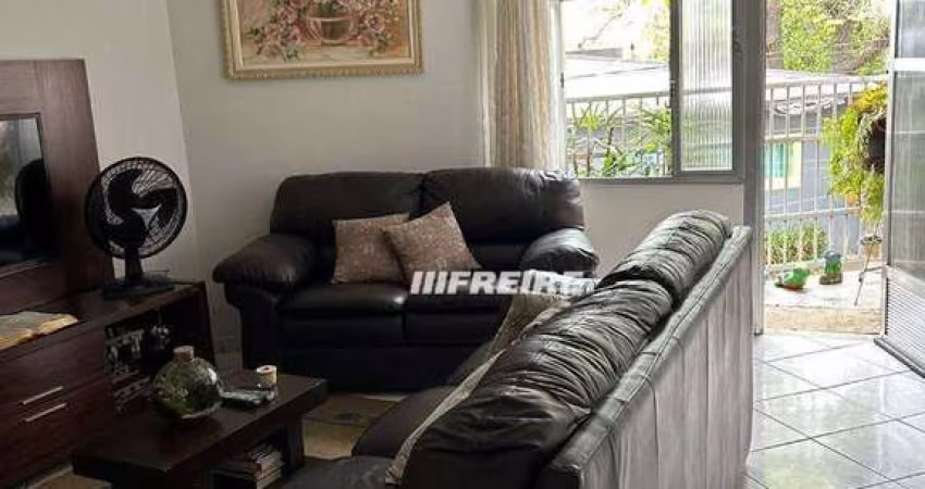 Sobrado à venda, 102 m² por R$ 710.000,00 - Boa Vista - São Caetano do Sul/SP