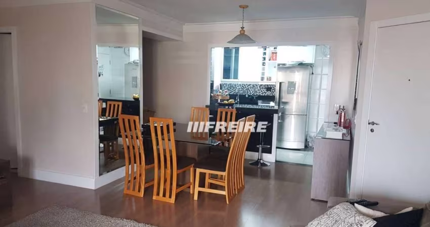 Apartamento com 3 dormitórios à venda, 114 m² por R$ 1.280.000 - Santa Paula - São Caetano do Sul/SP