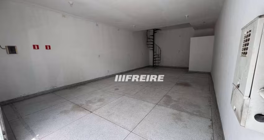 Salão para alugar, 100 m² por R$ 4.579,51/mês - Nova Gerti - São Caetano do Sul/SP