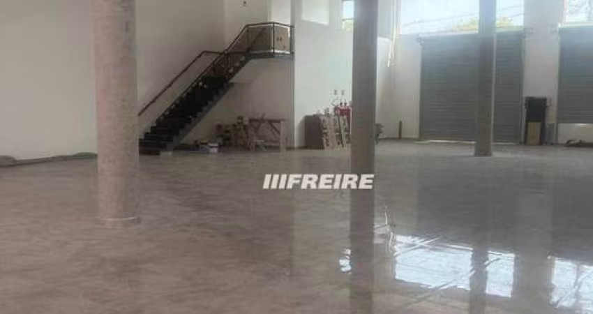 Prédio para alugar, 1200 m² por R$ 41.200,00/mês - Jardim do Estádio - Santo André/SP