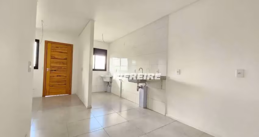 Apartamento com 1 dormitório à venda, 39 m² por r$ 285.000,00 - vila bertioga - são paulo/sp