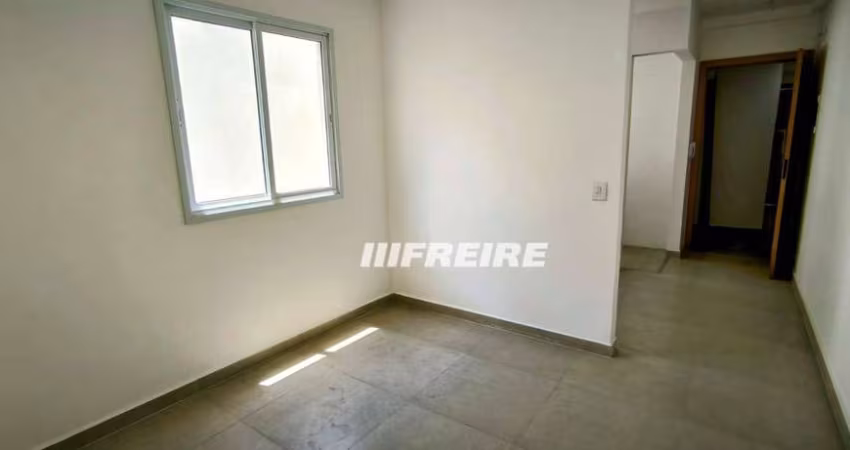 Apartamento com 2 dormitórios à venda, 50 m² por R$ 300.000,00 - Parque Oratório - Santo André/SP