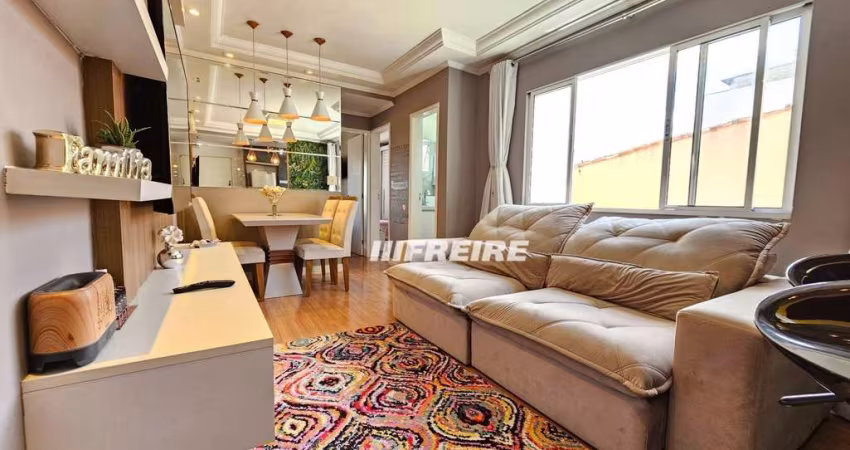 Cobertura com 2 dormitórios à venda, 100 m² por R$ 480.000,00 - Jardim Santo Antônio - Santo André/SP