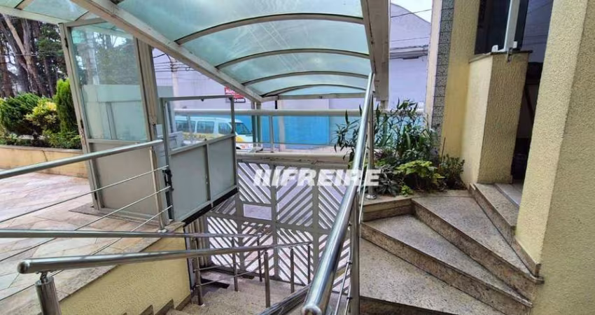 Apartamento com 3 dormitórios à venda, 87 m² por R$ 660.000,00 - Santa Maria - São Caetano do Sul/SP