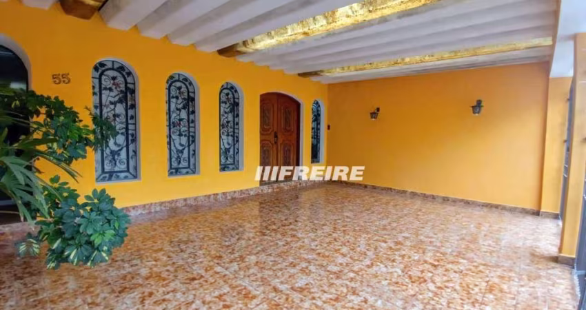 Casa com 2 dormitórios à venda, 176 m² por R$ 730.000,00 - Mauá - São Caetano do Sul/SP