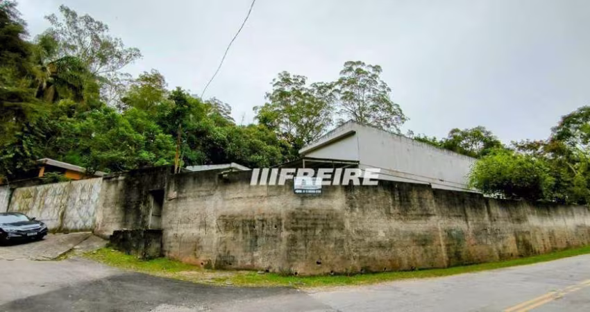 Terreno à venda, 3542 m² por R$ 1.650.000,00 - Rio Grande - São Bernardo do Campo/SP