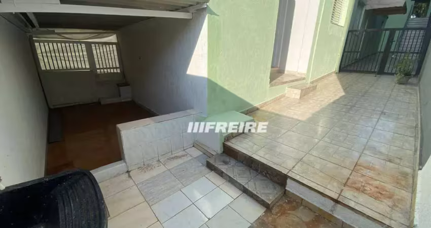 Casa com 1 dormitório para alugar, 50 m² por r$ 1.735,00/mês - olímpico - são caetano do sul/sp