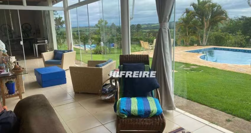 Chácara com 3 dormitórios à venda, 1000 m² por R$ 1.100.000,00 - Nova Rheata - Boituva/SP