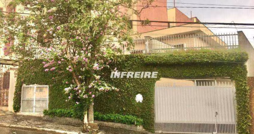 Casa com 5 dormitórios à venda, 650 m² por R$ 2.200.000 - Osvaldo Cruz - São Caetano do Sul/SP