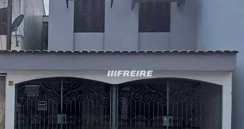 Sobrado com 2 dormitórios à venda, 115 m² por r$ 750.000 - osvaldo cruz - são caetano do sul/sp