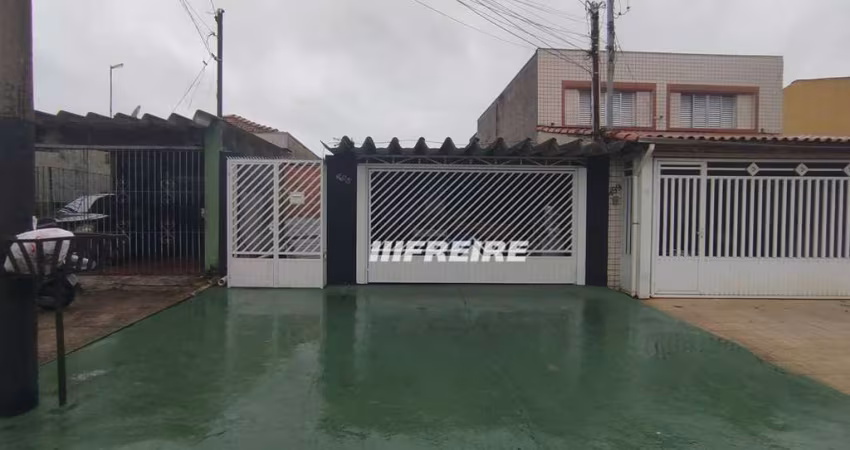 Casa com 5 dormitórios à venda, 252 m² por R$ 950.000,00 - Olímpico - São Caetano do Sul/SP