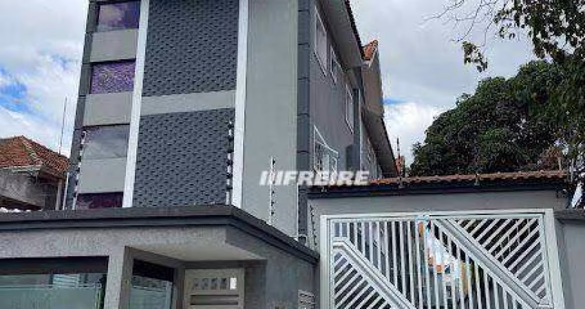 Casa com 2 dormitórios à venda, 100 m² por R$ 550.000,00 - Vila América - Santo André/SP