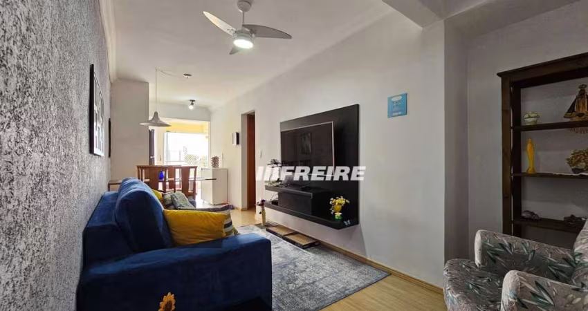 Apartamento com 2 dormitórios à venda, 50 m² por R$ 448.000,00 - Campestre - Santo André/SP