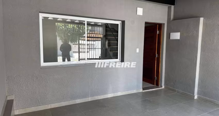 Sobrado para alugar, 100 m² por R$ 3.582,67/mês - Olímpico - São Caetano do Sul/SP