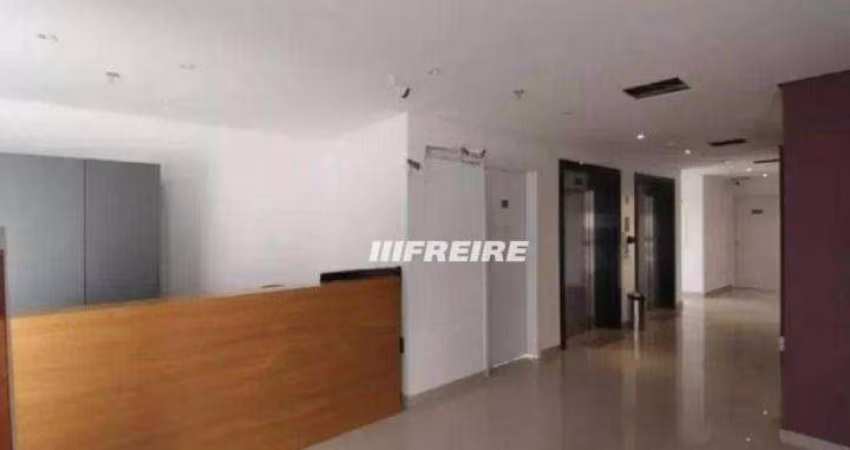 Apartamento com 1 dormitório para alugar, 45 m² por R$ 3.007,00/mês - Boa Vista - São Caetano do Sul/SP