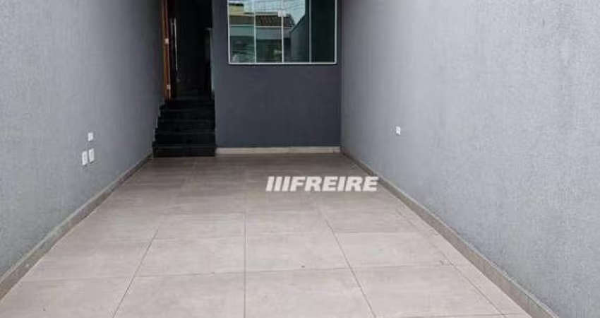 Casa com 3 dormitórios à venda, 120 m² por R$ 685.000,00 - Vila Califórnia - São Paulo/SP