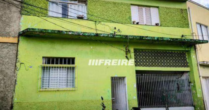 Casa com 5 dormitórios à venda, 277 m² por R$ 680.000,00 - Nova Gerti - São Caetano do Sul/SP