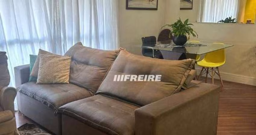 Apartamento com 3 dormitórios à venda, 96 m² por R$ 1.089.000,00 - Boa Vista - São Caetano do Sul/SP
