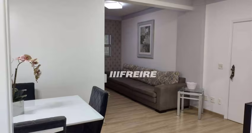 Apartamento com 2 dormitórios à venda, 106 m² por R$ 645.000,00 - Santa Maria - São Caetano do Sul/SP