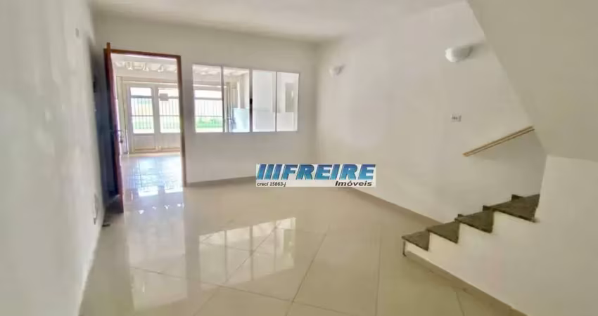 Sobrado com 2 dormitórios para alugar, 100 m² por r$ 3.507,45/mês - olímpico - são caetano do sul/sp