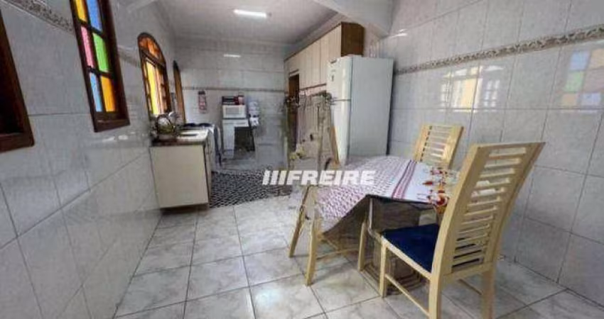 Sobrado com 2 dormitórios, 179 m² - venda por R$ 900.000,00 ou aluguel por R$ 4.445,00/mês - Fundação - São Caetano do Sul/SP