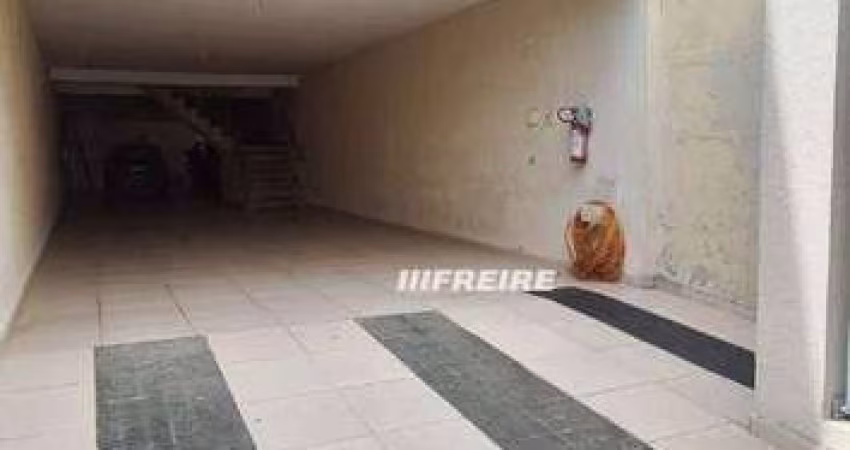 Apartamento com 2 dormitórios para alugar, 50 m² por R$ 2.000,00/mês - Vila Camilópolis - Santo André/SP