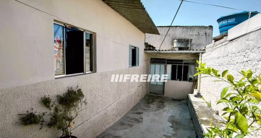 Casa - 4 Casas na Palmares para Rendimento à venda, 208 m² por R$ 530.000 - Vila Palmares - Santo André/SP