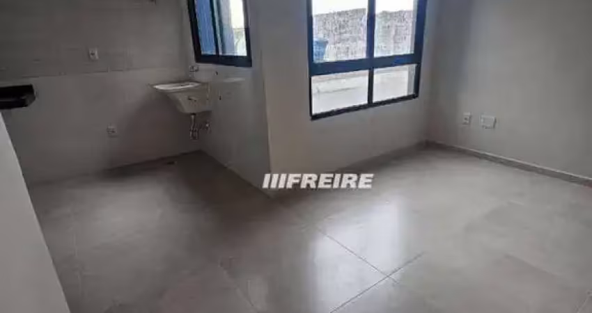 Apartamento com 2 dormitórios à venda, 41 m² por r$ 254.000,00 - vila califórnia - são paulo/sp