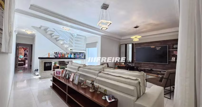 Sobrado com 4 dormitórios à venda, 300 m² por R$ 2.200.000,00 - Santa Paula - São Caetano do Sul/SP