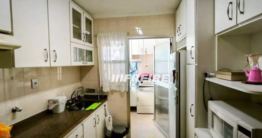 Apartamento com 3 dormitórios à venda, 77 m² por R$ 580.000,00 - Osvaldo Cruz - São Caetano do Sul/SP