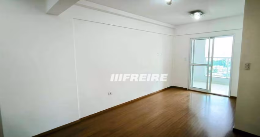 Apartamento com 2 dormitórios à venda, 60 m² por R$ 590.000,00 - Campestre - Santo André/SP